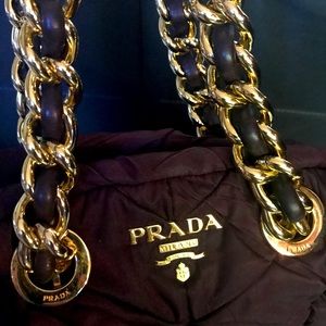 ***SOLD*** EUC Prada bag